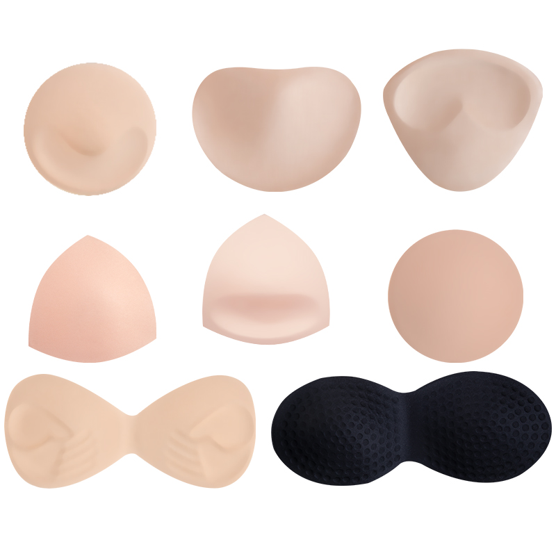 【稳定签到】加厚款运动内衣罩杯垫片