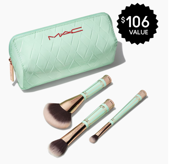 MAC官网 小白也好上手的修容盘$29