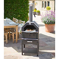 Firenzia Multi-Function Outdoor Pizza 烤炉