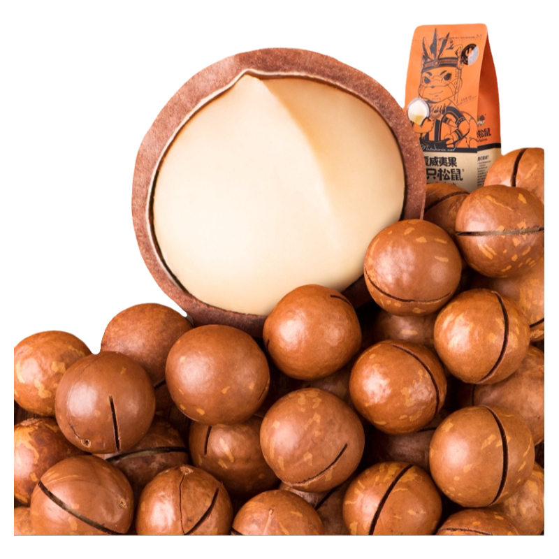 三只松鼠29.9到手10件