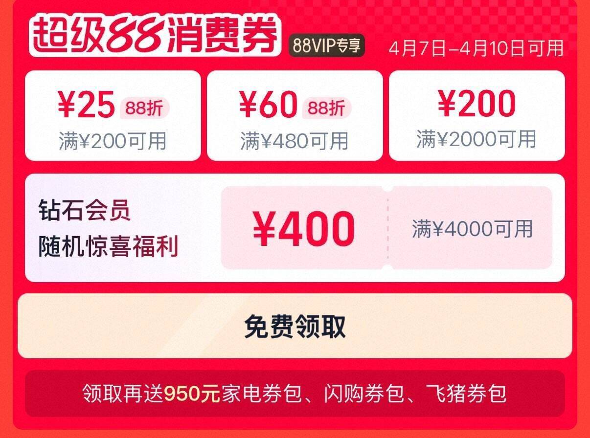 消费券领券中心：领取专属优惠，立享超值折扣