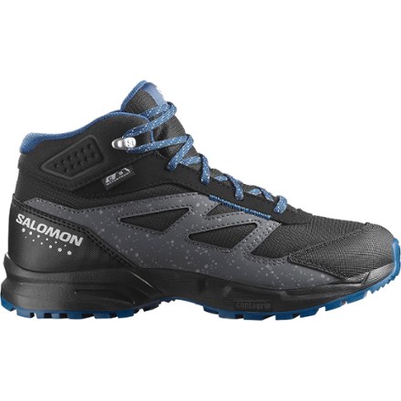 Salomon Outway Mid Waterproof Junior Hiking Boots - Kids'