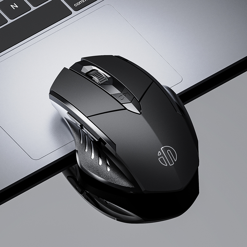 【可签到】英菲克无线充电静音蓝牙鼠标