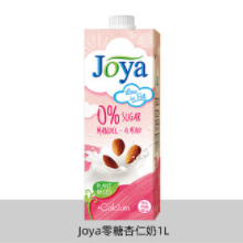 【临期】15元包邮！无糖杏仁奶燕麦植物奶 1L