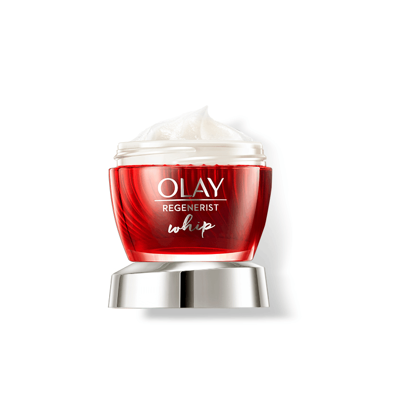 olay旗舰店！大红瓶空气霜50g