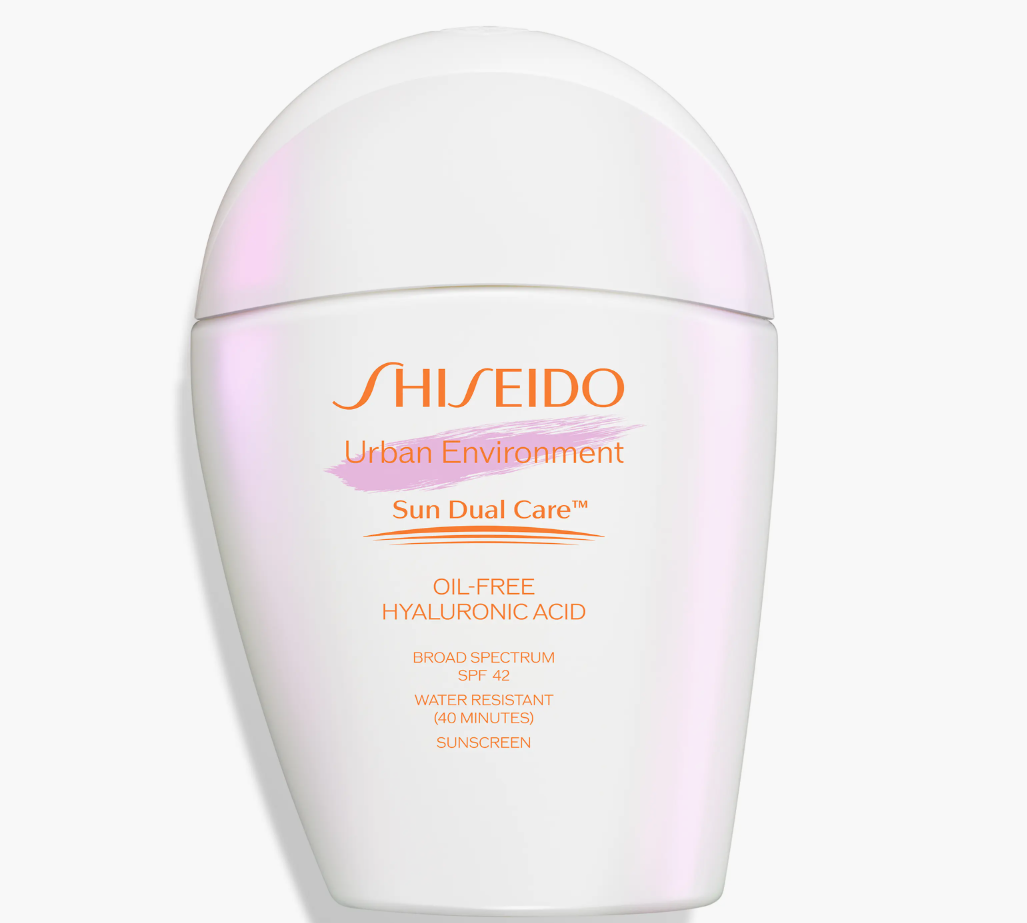 Shiseido资生堂 SPF 42 白胖子防晒50ml