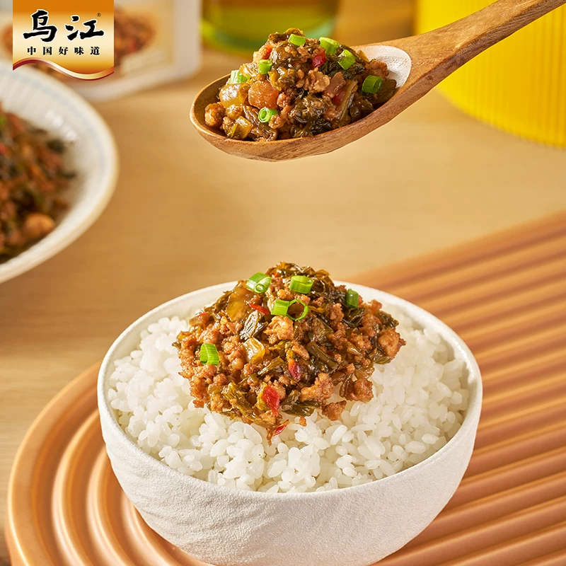 乌江爆炒下饭菜组合30g*/20袋