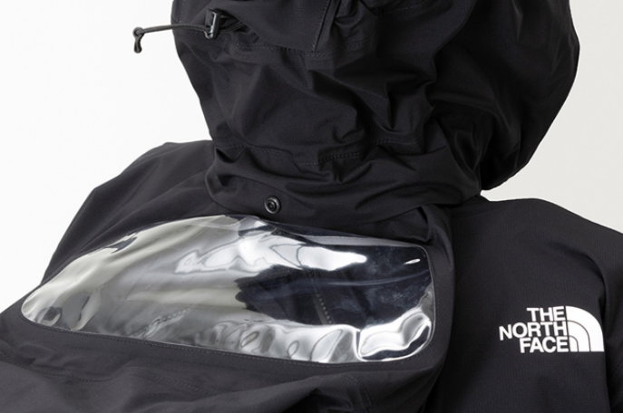 The North Face Japan 推出全新「育婴型」防水大衣MTY Pickapack Rain