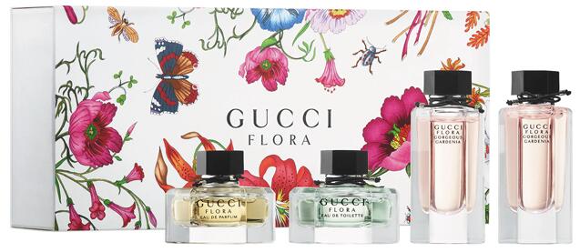 新品 Gucci古驰flora香水套装 售价 62 拔草哦