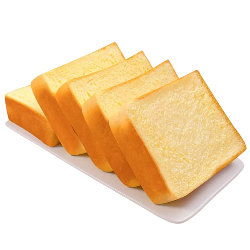 不多言厚切吐司面包1箱*350g