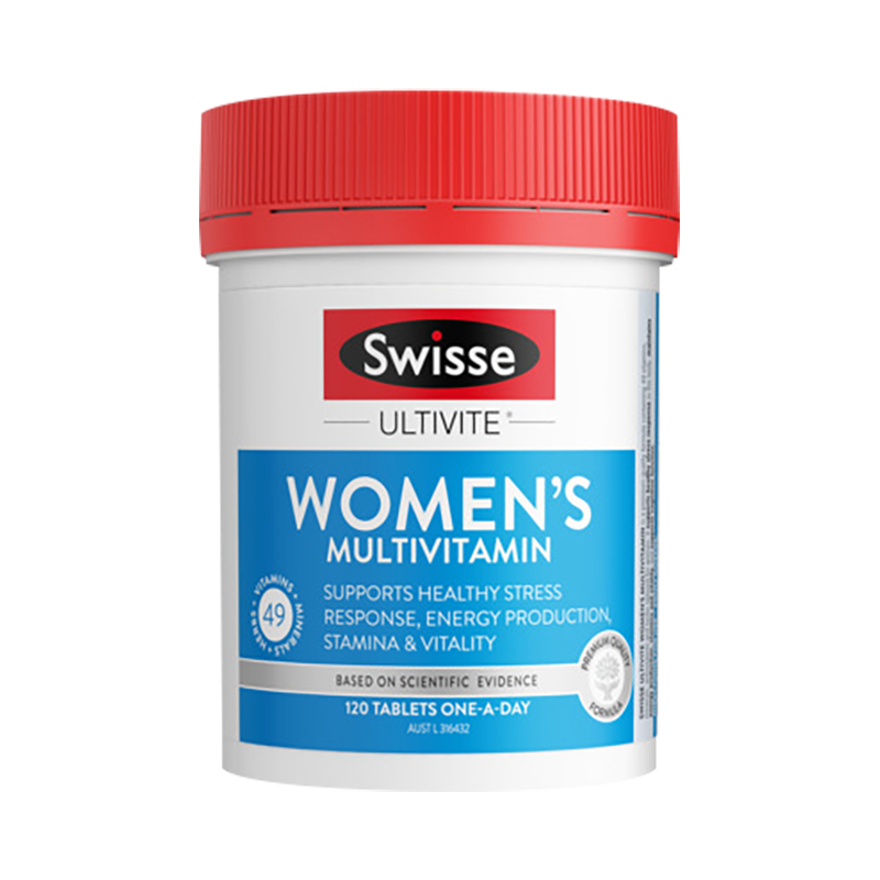 澳洲swisse中老年叶酸120片