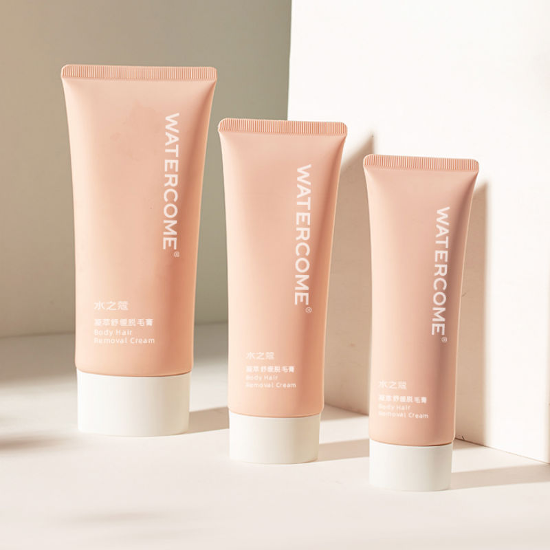 【水之蔻】无刺激腋下腿专用脱毛膏