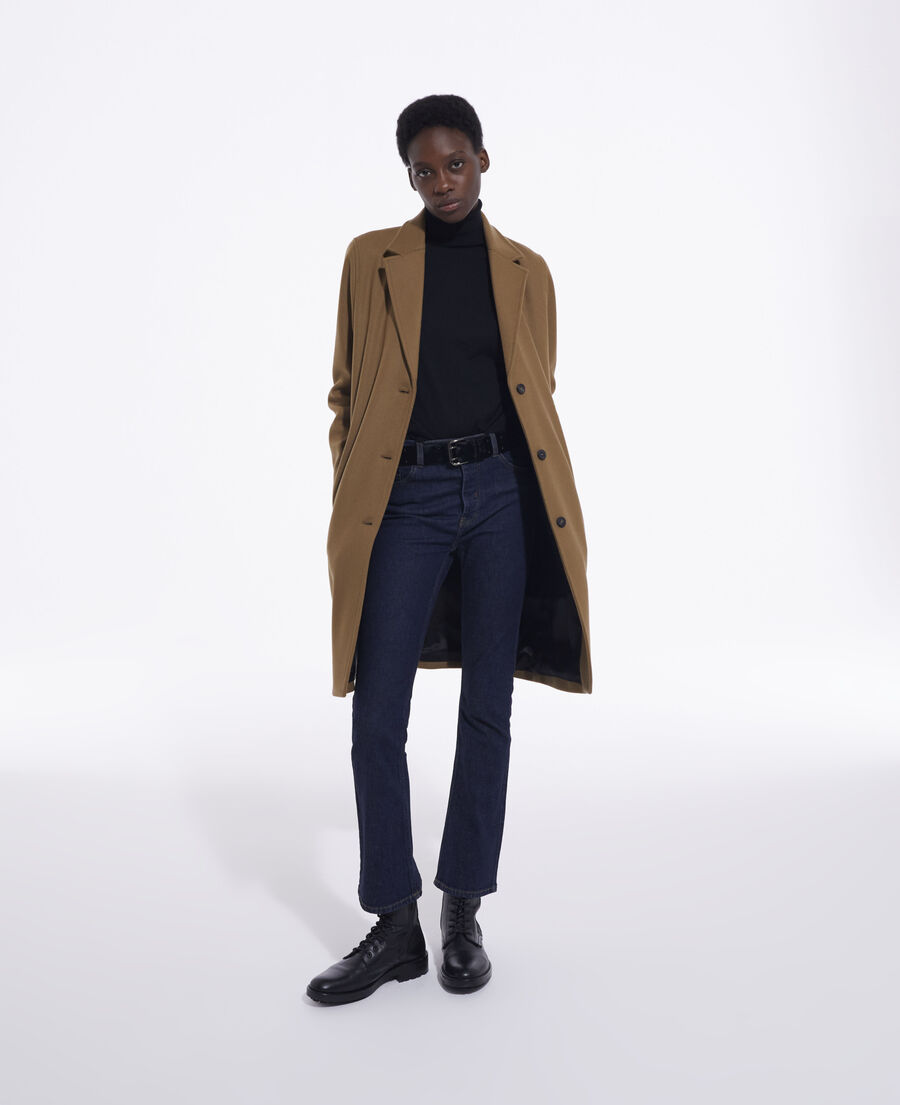 Manteau femme best sale the kooples