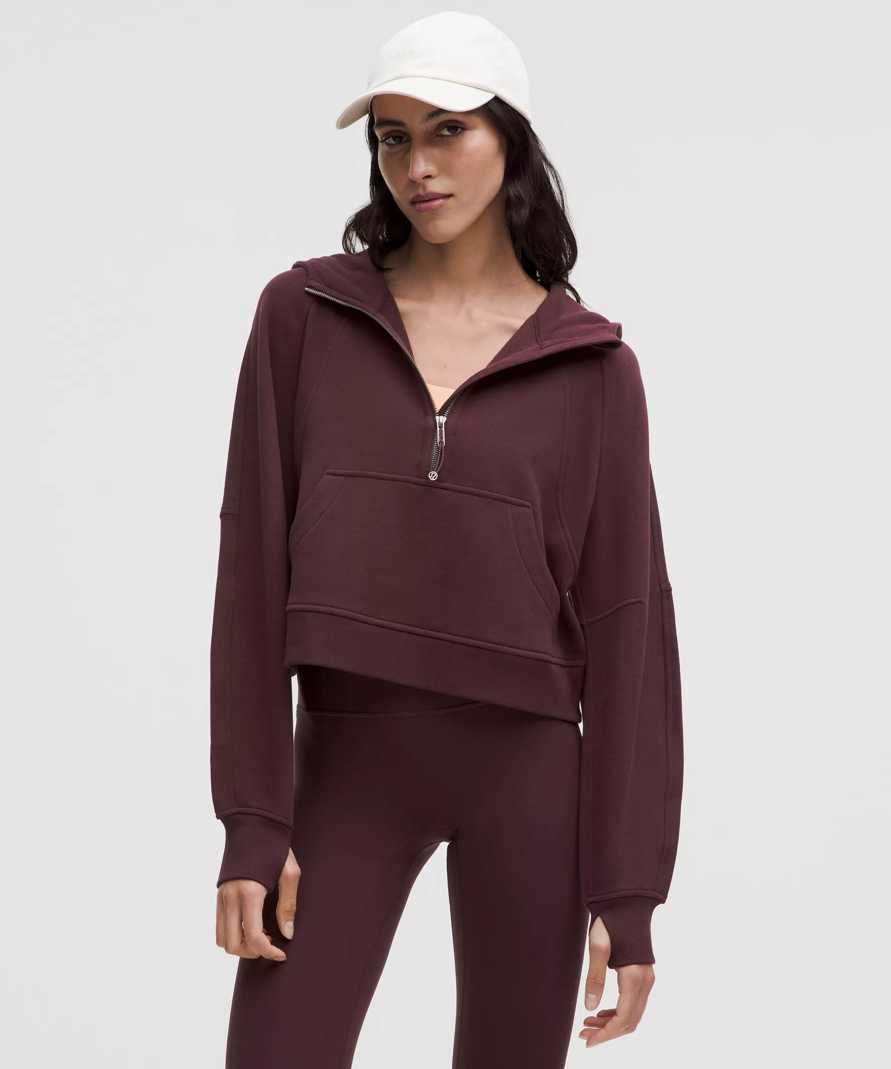 Lululemon Scuba Oversized 女士卫衣