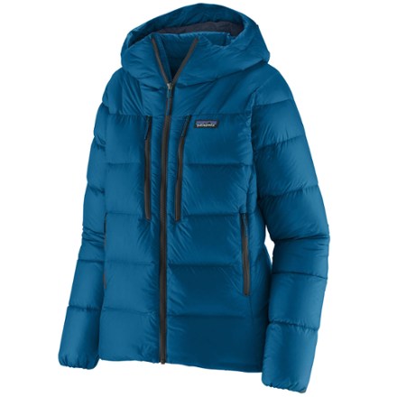 Patagonia Fitz Roy Down Hoodie - Women's