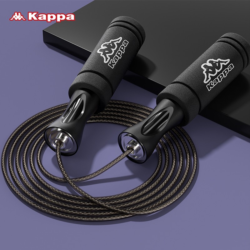 【KAPPA】跳绳健身减肥运动专用绳