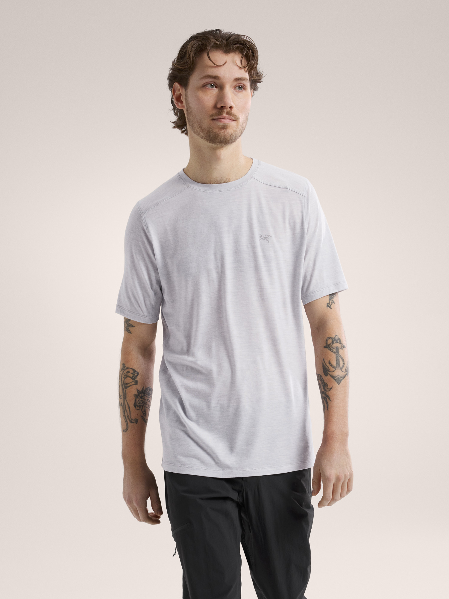 Arcteryx Ionia Merino Wool Shirt SS Men's