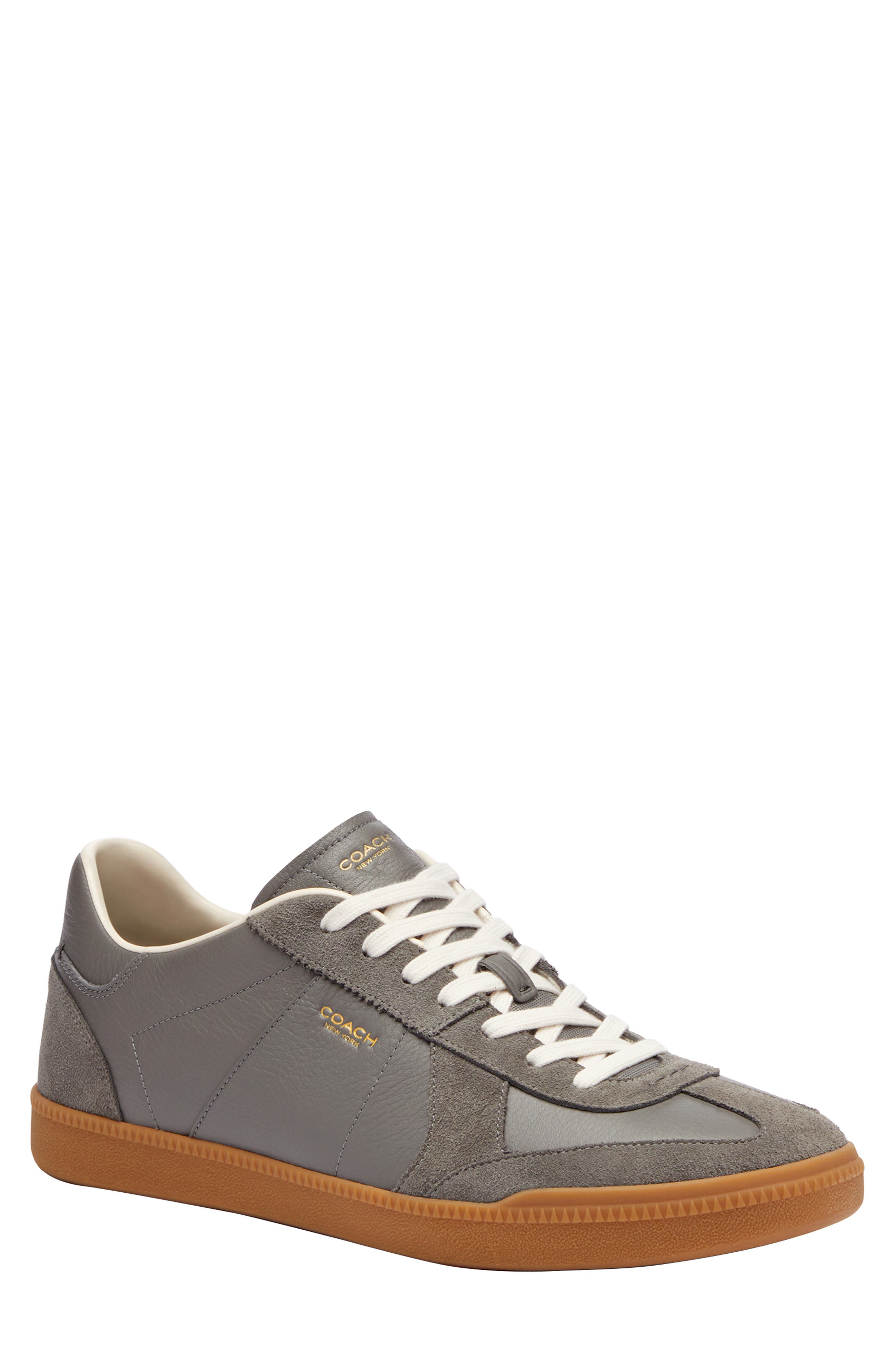COACH Ellis 蔻驰德训鞋 Charcoal 11.5 D
