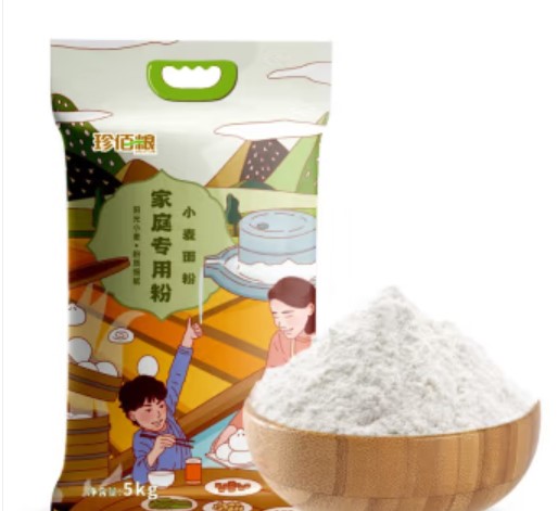 珍佰粮小麦面粉好吃吗，珍佰粮面粉有添加剂吗