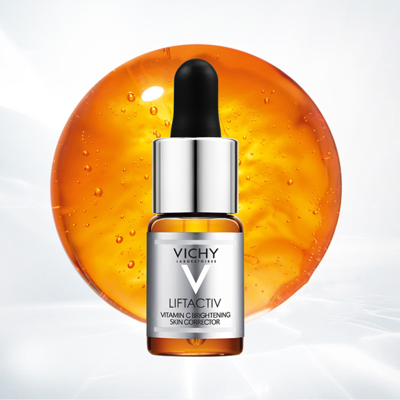 【薇姿】维C安瓶精华共20ml