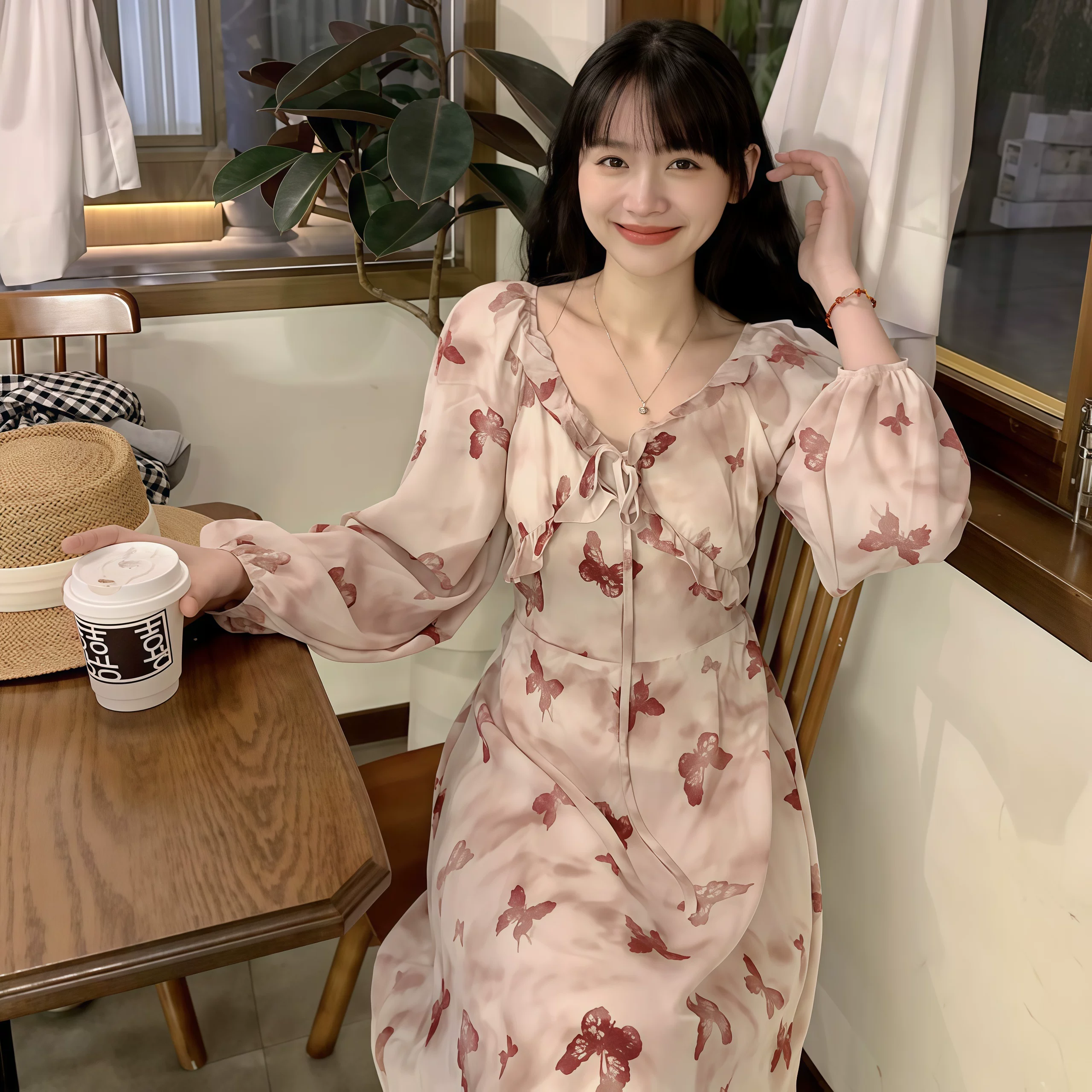 爆款长裙，多款多色任选