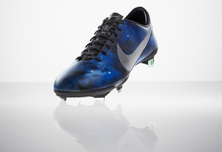 nike mercurial 9 cr7"星空配色"