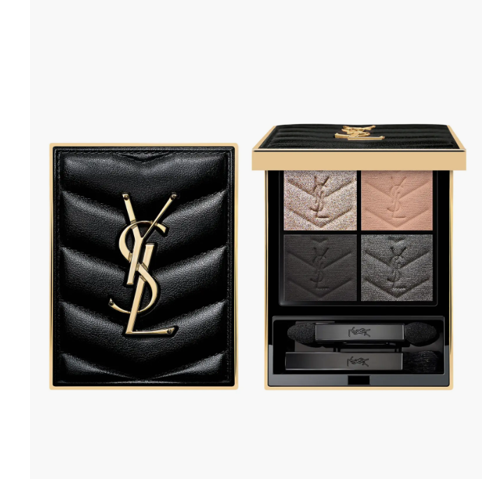 YSL Yves Saint Laurent高定四格眼影盘 多色选