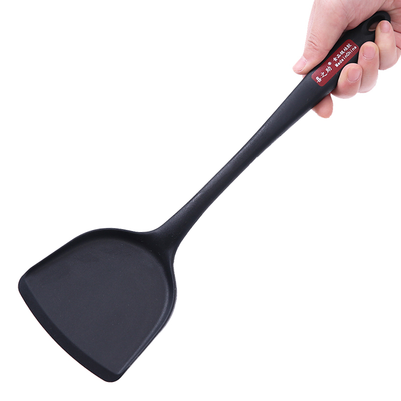 【6.8秒杀！】喜之助硅胶锅铲