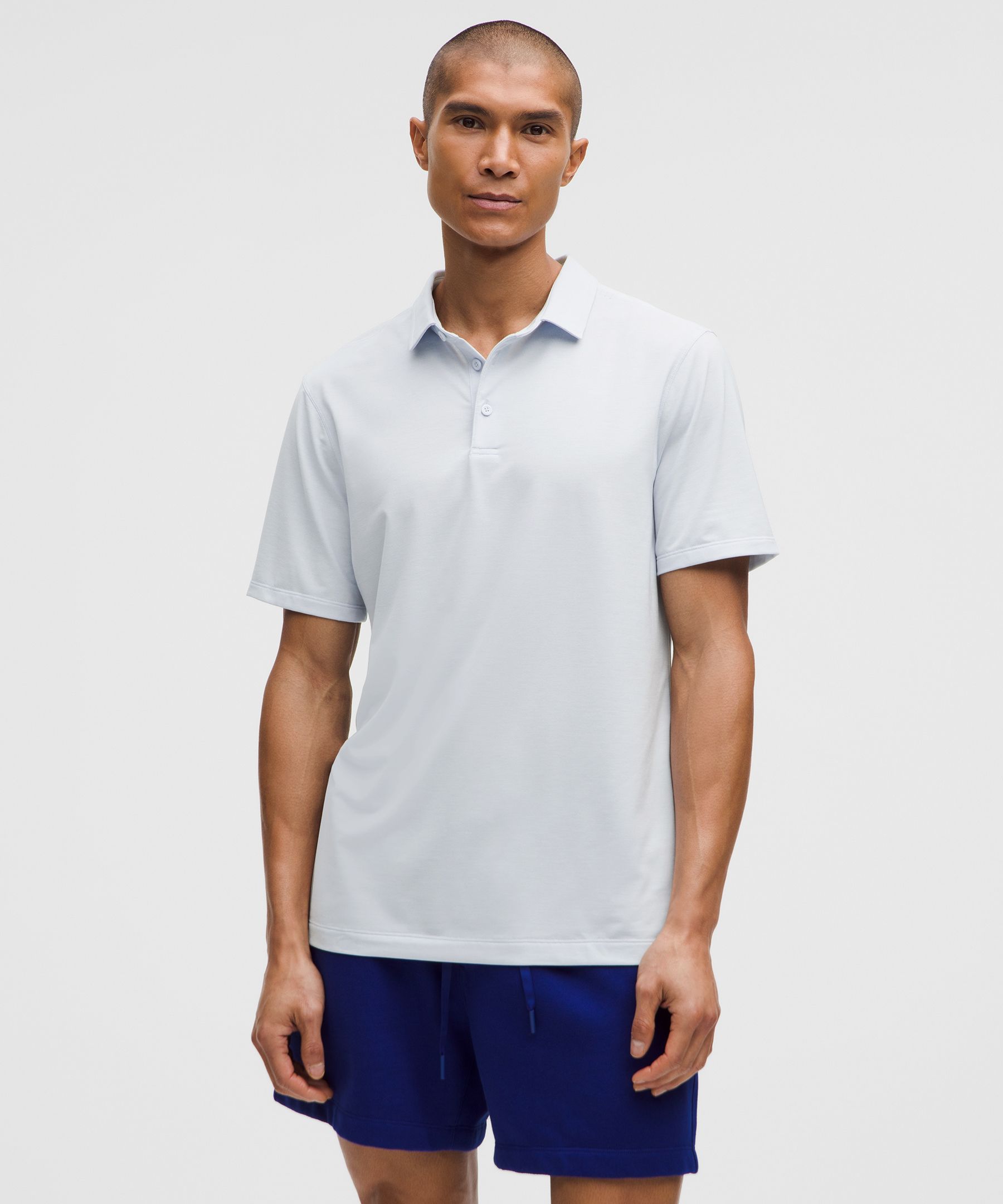 Lululemon Evolution Short-Sleeve Polo Shirt
