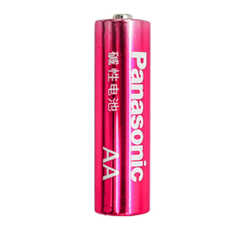 松下！碱性电池20节装！