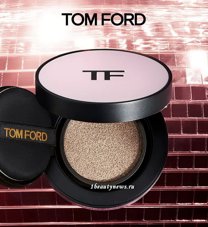 tom ford rose prick cushion compact