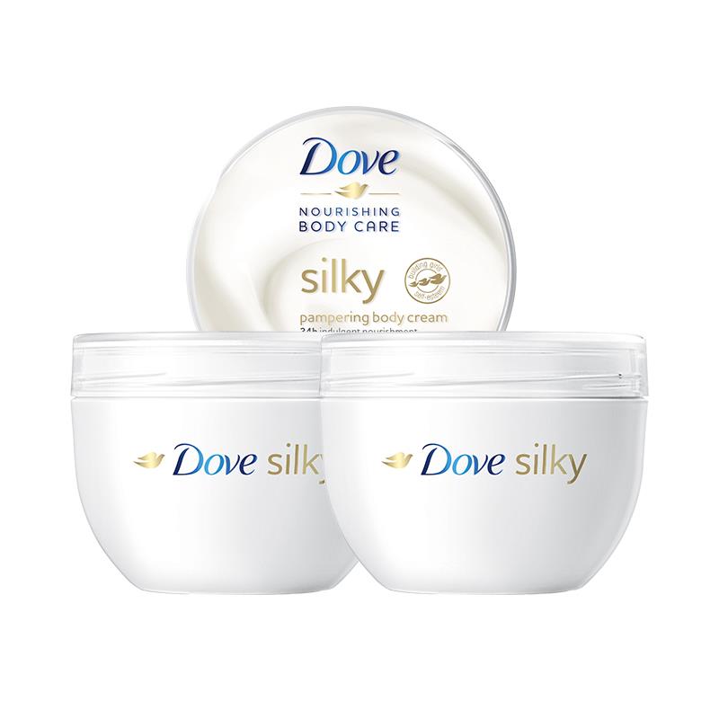 【多芬】身体乳大白碗300ml*3