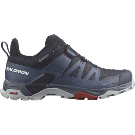 Salomon X Ultra 4 GORE-TEX Low Hiking Shoes - Men's