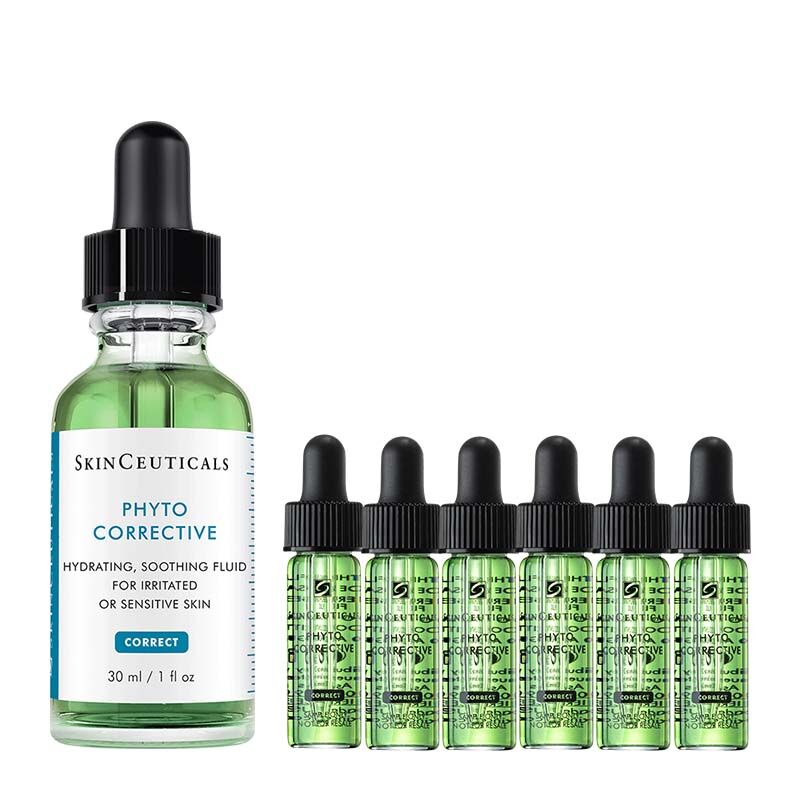 修丽可杜克色修植萃舒缓修复精华露54ml