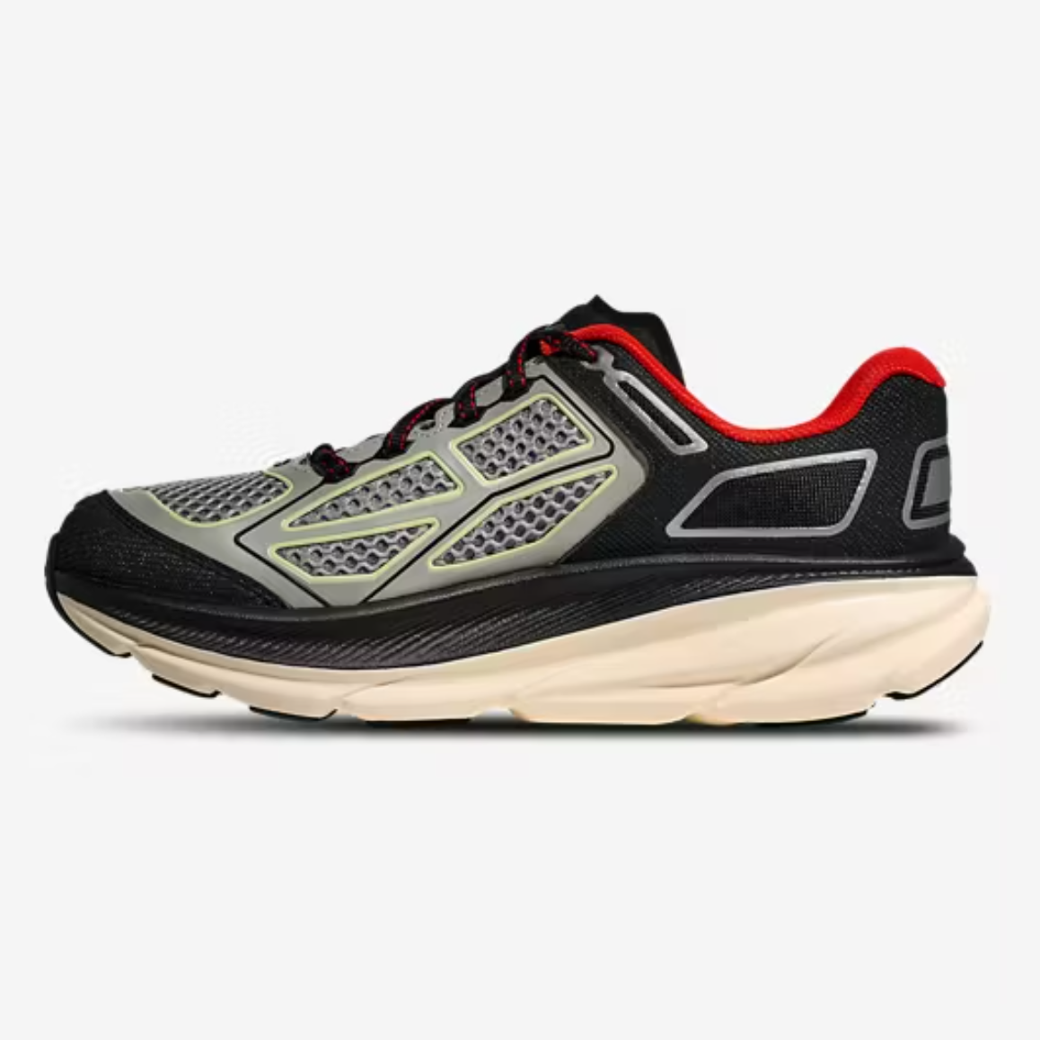 好价！HOKA Clifton One9 男士复古跑鞋