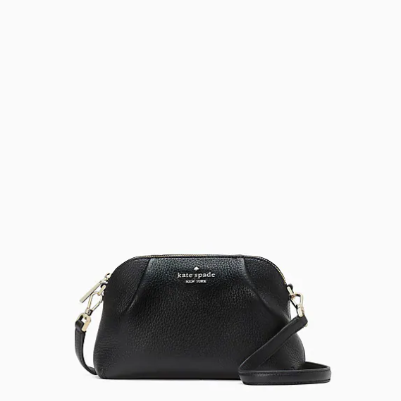 Kate Spade dumpling pebble 斜挎包