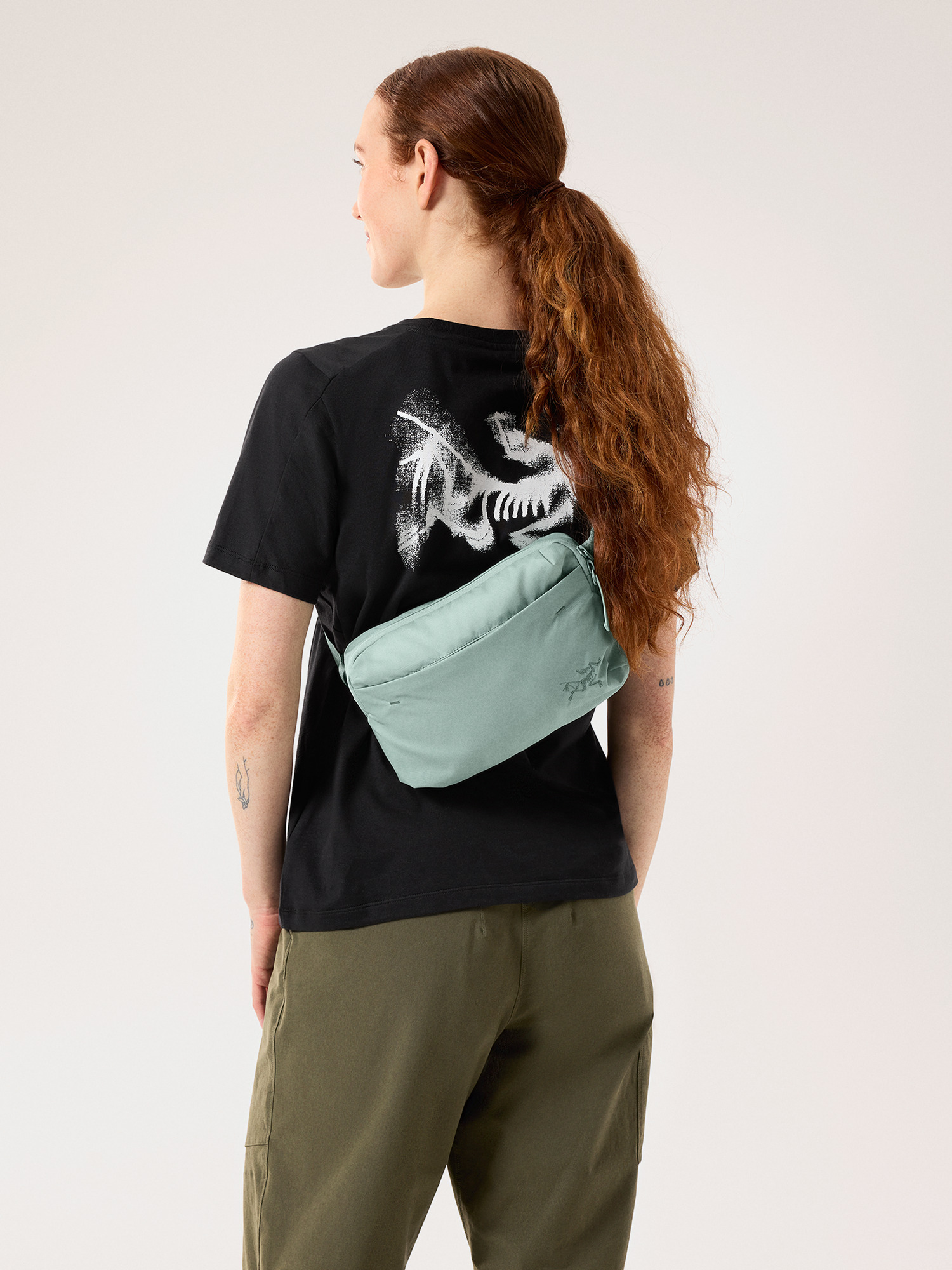 Arcteryx Heliad Crossbody Bag