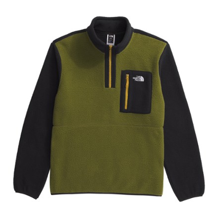 The North Face Yumiori Quarter-Zip Pullover - Men's