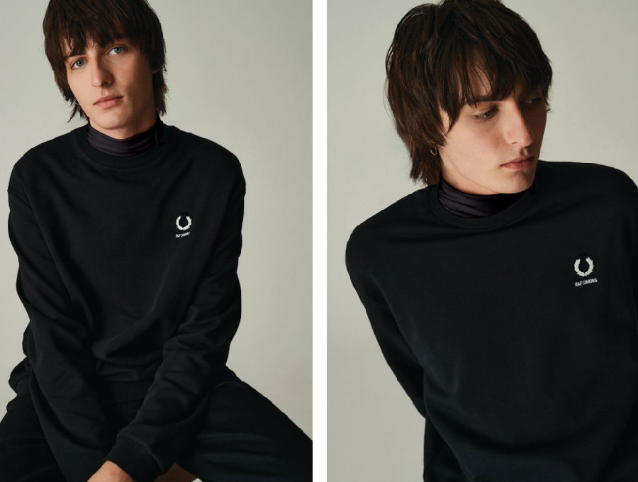 raf simons x fred perry 最新聯乘系列即將登場