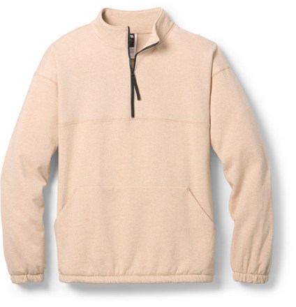 The North Face Re-Grind Quarter-Zip Fleece Pullover - Men's