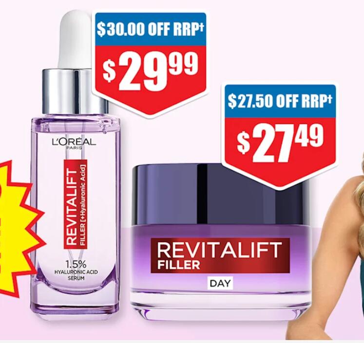 Chemist Warehouse： 彩妆、护肤、维他命、健康食品等全场热门