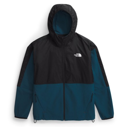 The North Face Tekware Grid Hybrid Full-Zip Jacket - Men's