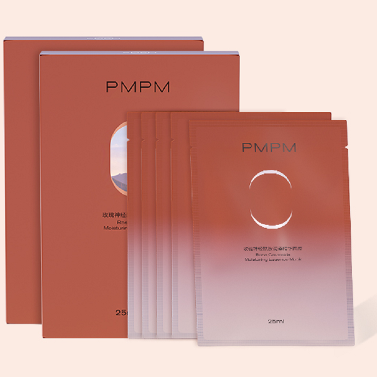 【PMPM】千叶玫瑰神经酰胺舒缓修护超膜5片