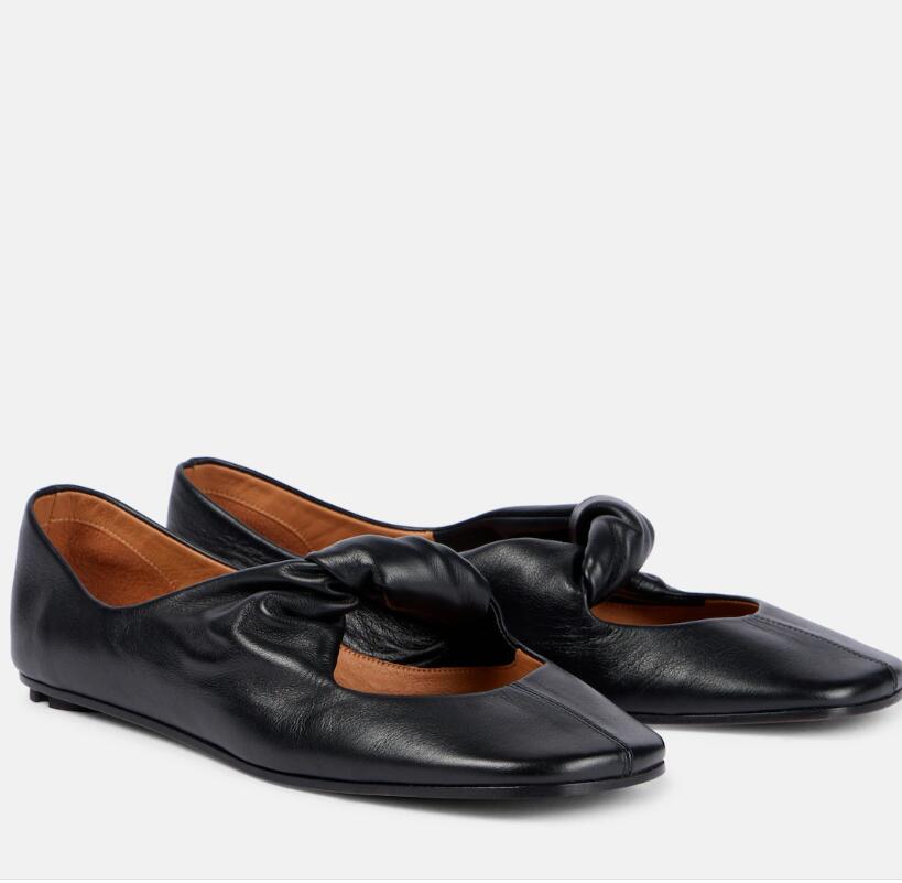 Alexander McQueen 私促 收质感麂皮厚底鞋