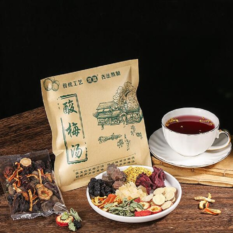 老北京桂花酸梅汤原料包100g