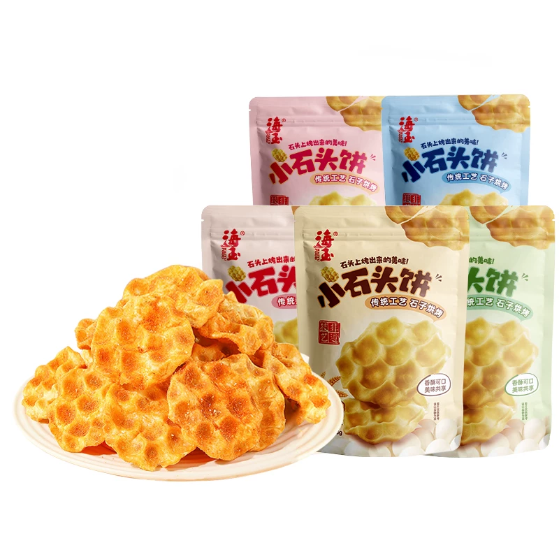 酥香小石头饼 16.02 元