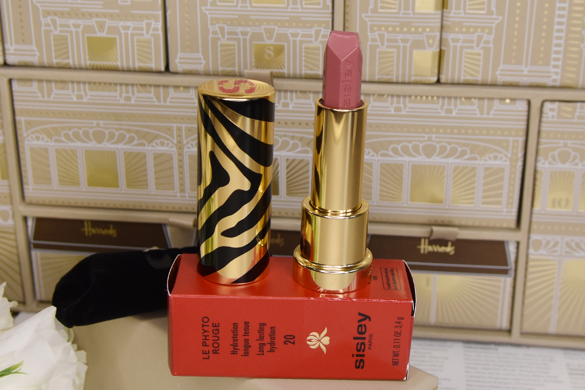 Sisley Le Phyto Rouge Lipstick Rose Portofino