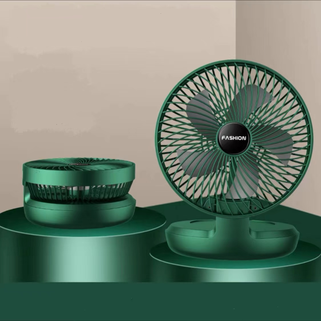 【灶美】USB可折叠电风扇