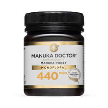 Manuka Doctor 440 MGO 麦卢卡蜂蜜 250g