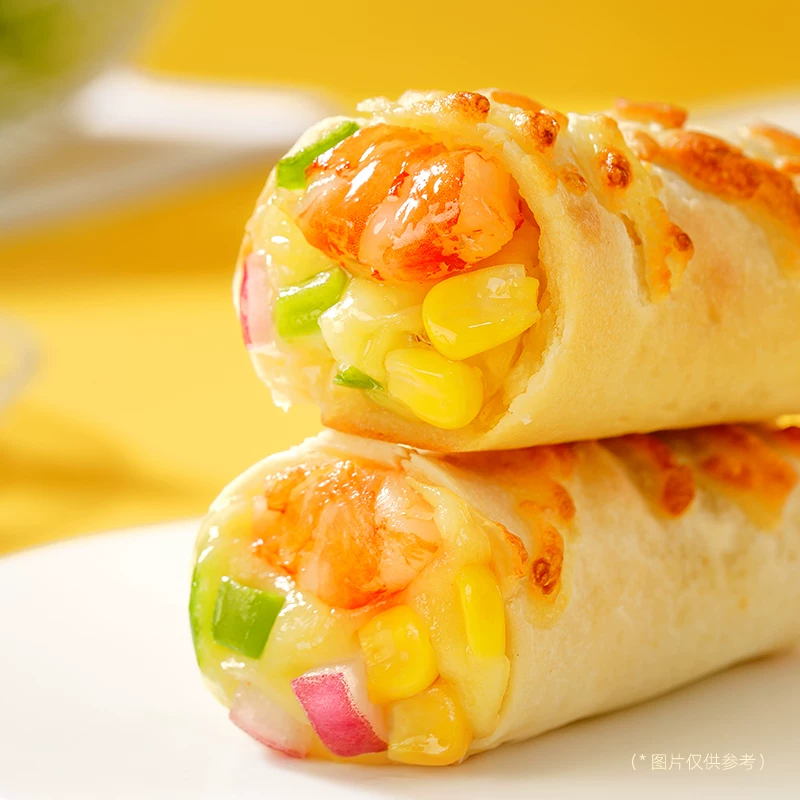 海底捞牛肉芝士卷虾滑芝士卷
